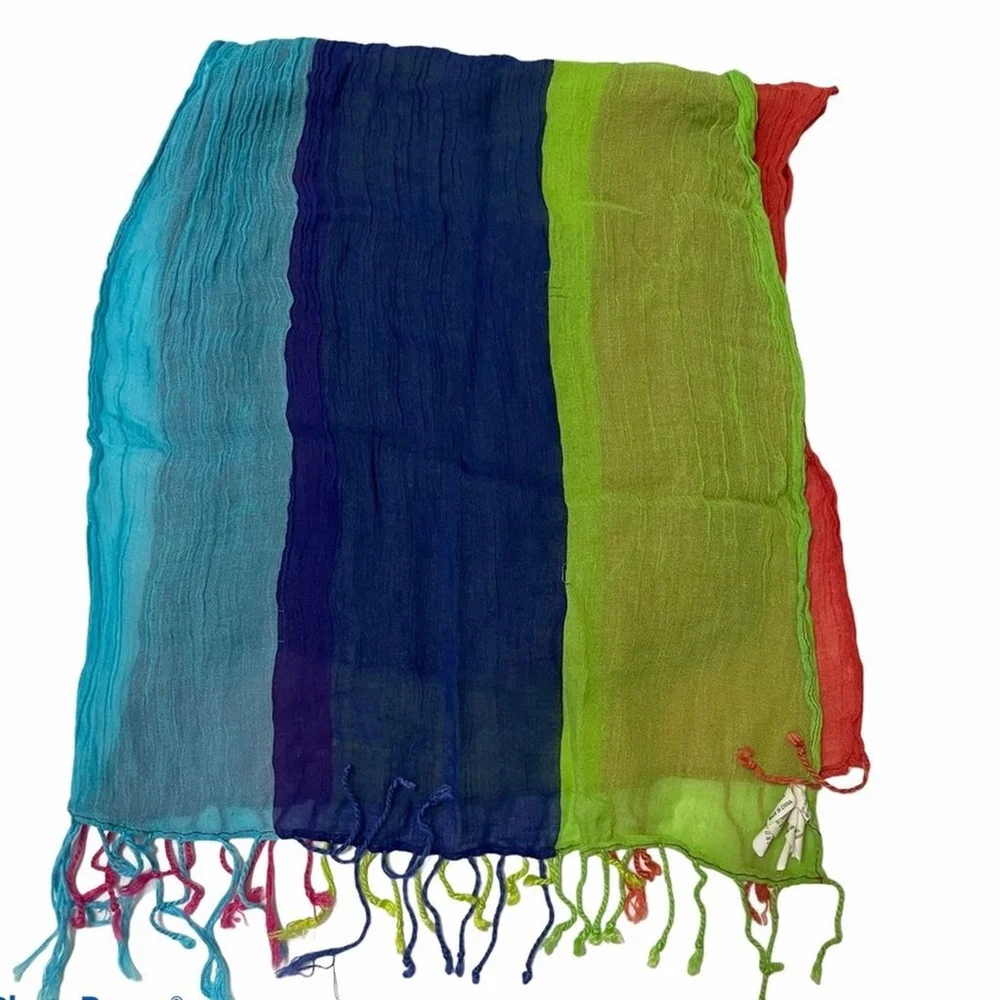 The Children's Place Color Block Scarf